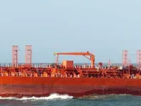 Kapal tanker minyak/kimia untuk dijual