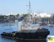 Kapal penarik dijual