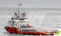 Kapal pasokan dijual