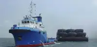 Kapal tunda untuk dijual