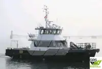 Kapal layanan ladang angin untuk dijual