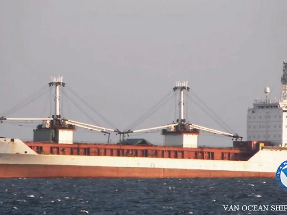 Kapal pendingin untuk dijual