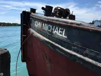 Kapal tunda untuk dijual