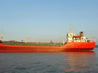 Kapal tanker minyak/kimia untuk dijual