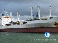 Kapal pendingin untuk dijual