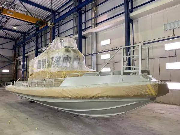 Kapal kru untuk dijual
