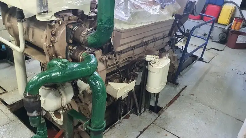 Kapal pukat panjang untuk dijual