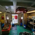 Kapal patroli untuk dijual