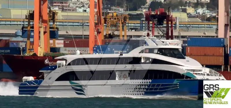 Kapal Kerja untuk dijual