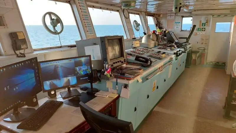 Kapal tanker minyak/kimia untuk dijual