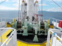 Kapal tanker minyak/kimia untuk dijual