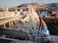 Kapal tanker minyak/kimia untuk dijual