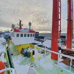 Kapal patroli untuk dijual