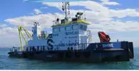 perahu kerja dijual