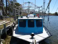 Trawler dijual