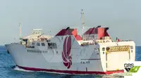 Ro-Ro ship dijual