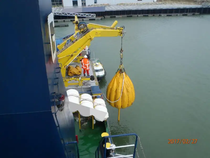 Kapal pendingin untuk dijual