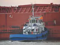 Kapal penarik dijual