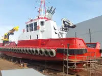 Kapal feri dijual
