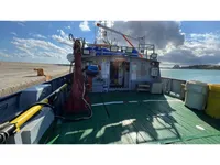 Kapal kru untuk dijual
