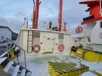 Kapal suplai untuk dijual