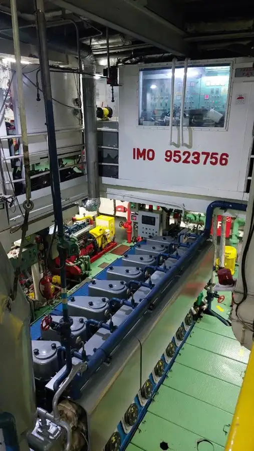 Kapal tanker minyak/kimia untuk dijual
