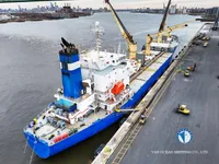 Kapal pendingin untuk dijual