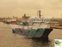 Kapal suplai untuk dijual