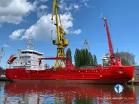 Kapal pendingin untuk dijual