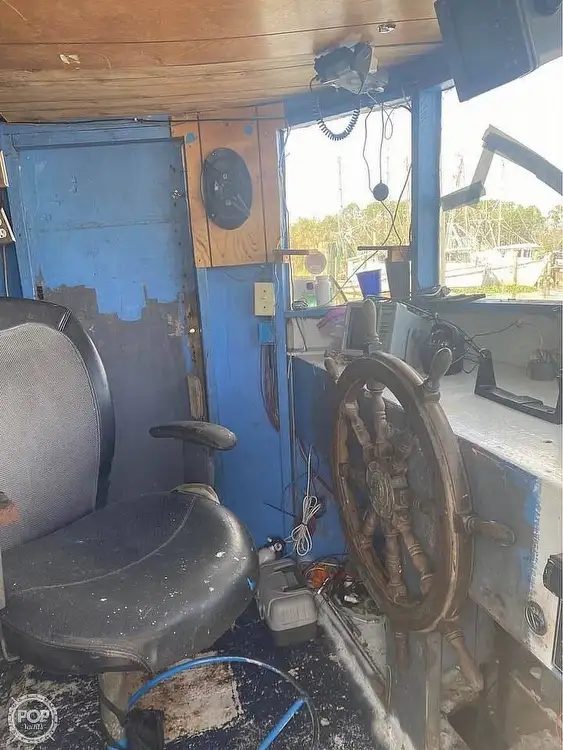 Kapal pukat untuk dijual