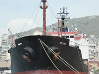 Kapal tanker minyak/kimia untuk dijual