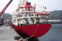 Kapal pengangkut barang curah untuk dijual