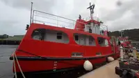 Kapal survei untuk dijual