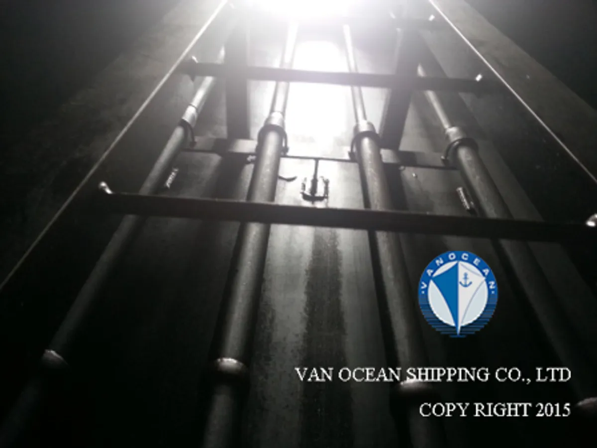 Kapal tanker minyak/kimia untuk dijual