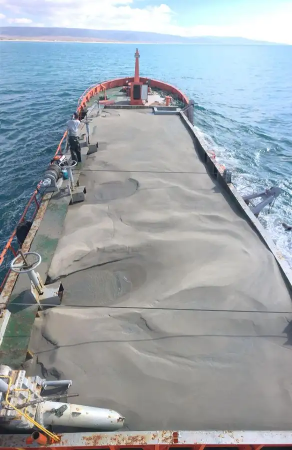 Kapal kontainer untuk dijual