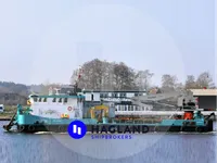 Kapal derek untuk dijual