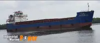 Kapal kontainer dijual