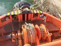 Kapal tunda untuk dijual