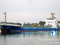 Kapal tanker minyak/kimia untuk dijual