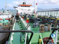Kapal tanker minyak/kimia untuk dijual