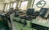 Kapal tanker minyak/kimia untuk dijual