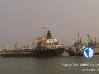 Kapal tanker minyak/kimia untuk dijual