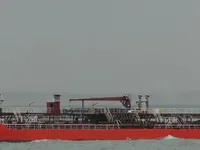 Kapal tanker minyak/kimia untuk dijual