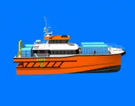 Kapal kontainer untuk dijual