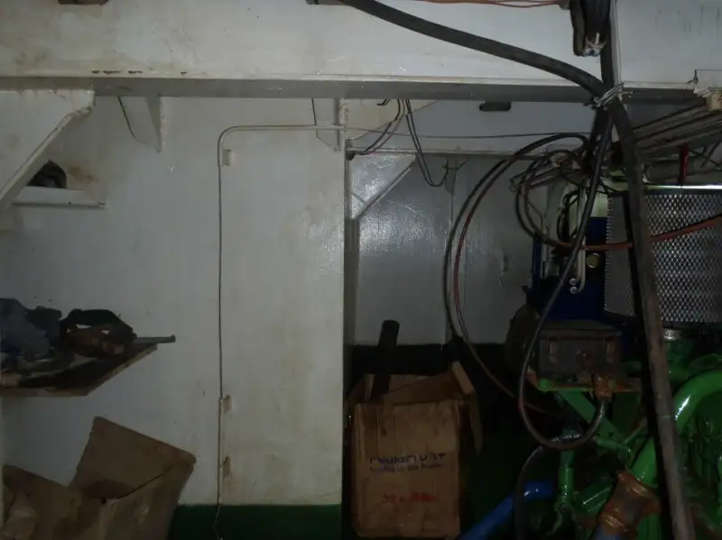 Kapal tunda untuk dijual