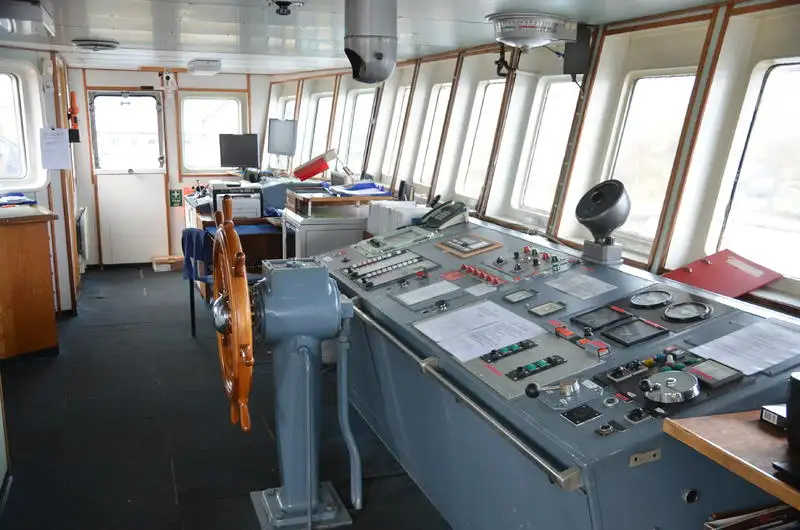 Kapal tunda untuk dijual