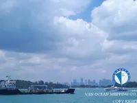 Kapal tanker minyak/kimia untuk dijual