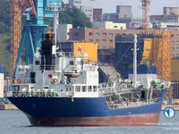 Kapal tanker minyak/kimia untuk dijual