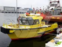 perahu kerja dijual