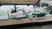 Kapal pukat untuk dijual